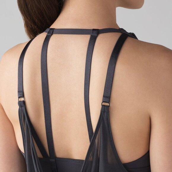 Lululemon Revitalize Tank Size 6 (XS) Blue Tied - Picture 7 of 7